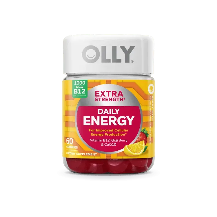 Extra Strength Daily Energy