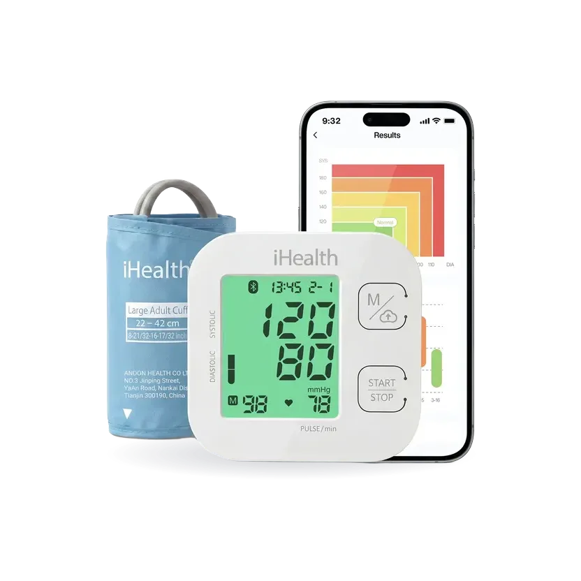 iHealth Track Blood Pressure Monitor
