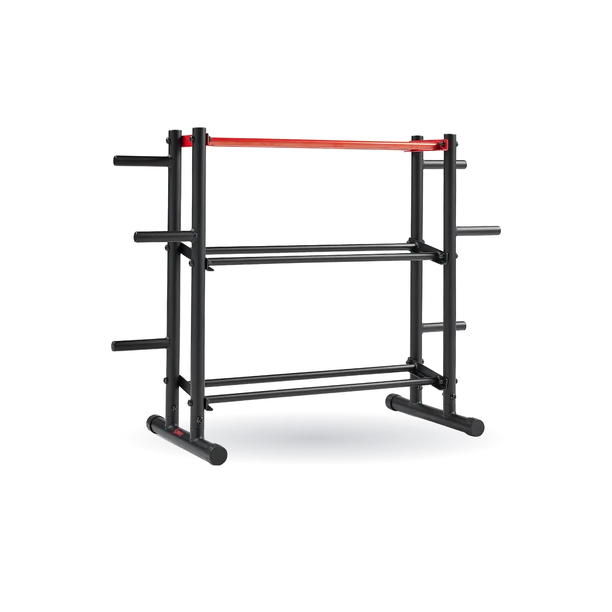 Sunny Strength® 3-Tier Weights Storage Rack