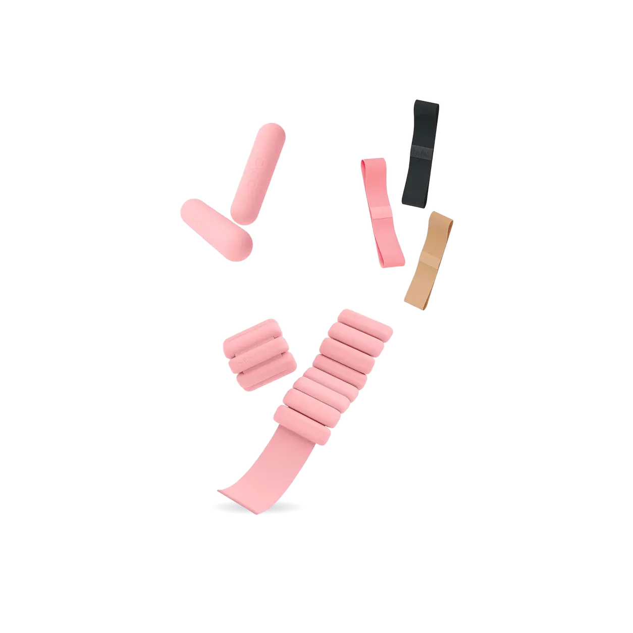 Pilates Essentials Kit