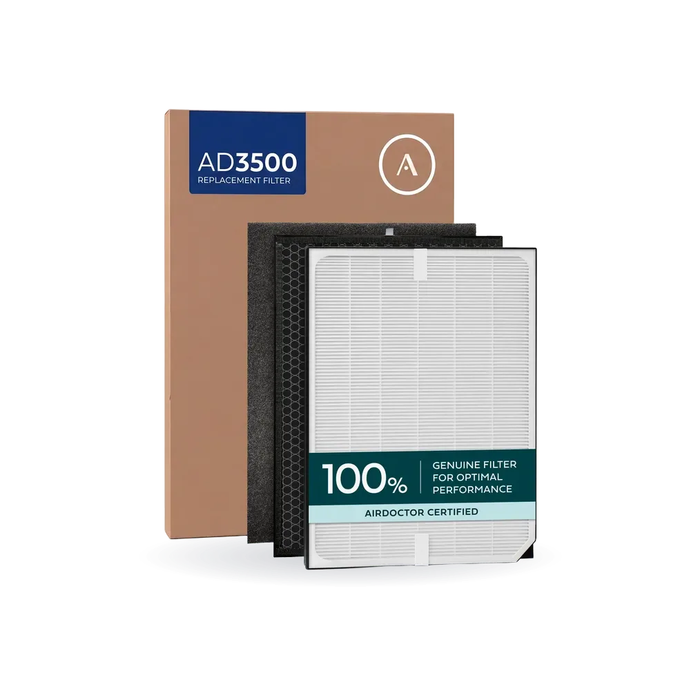 AirDoctor 3000 Series 1-Year Filter Combo Pack