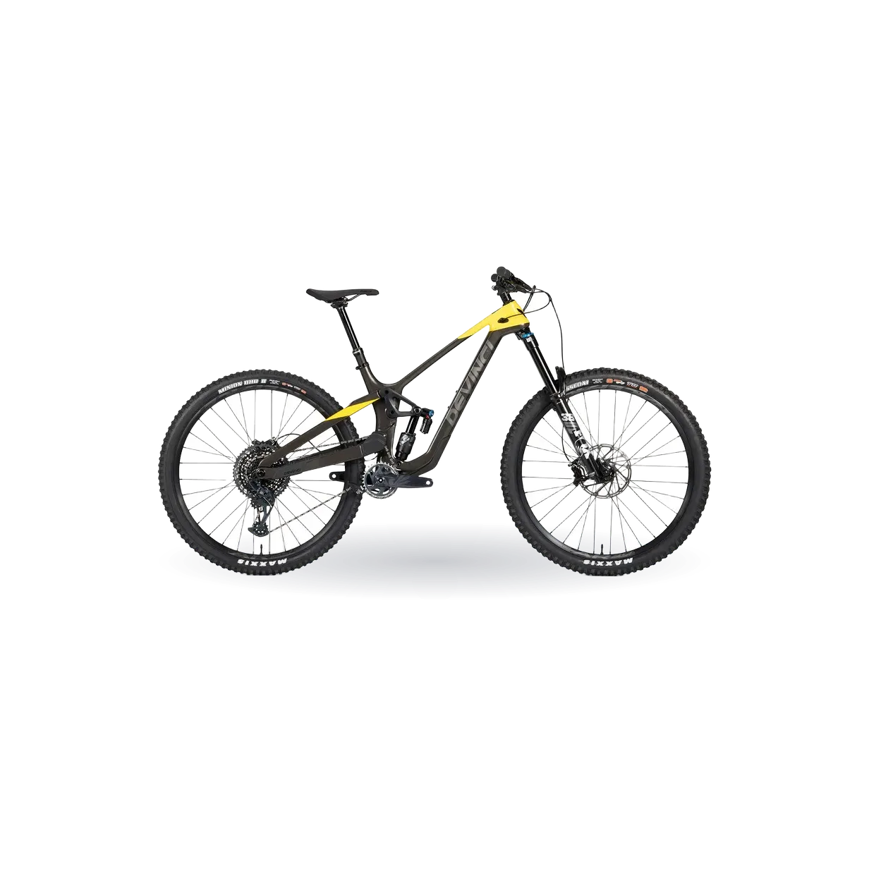 Devinci Spartan Carbon 29 GX 12s Complete Mountain Bike 2024