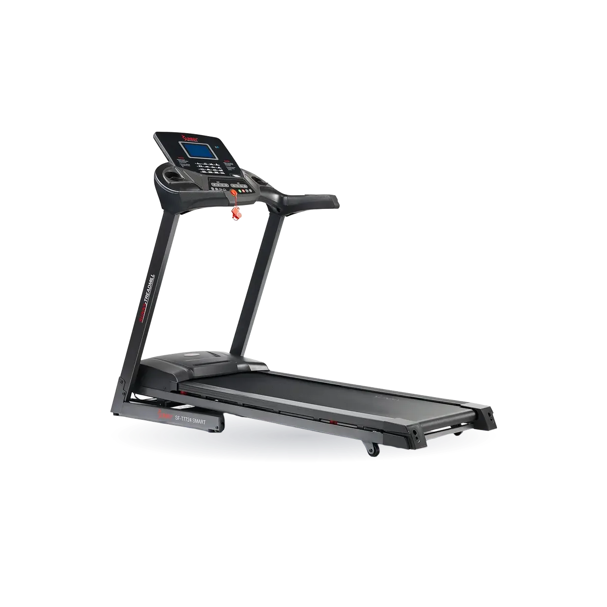 Energy Flex Motorized Auto Incline Smart Treadmill with Extra Shock Absorption
