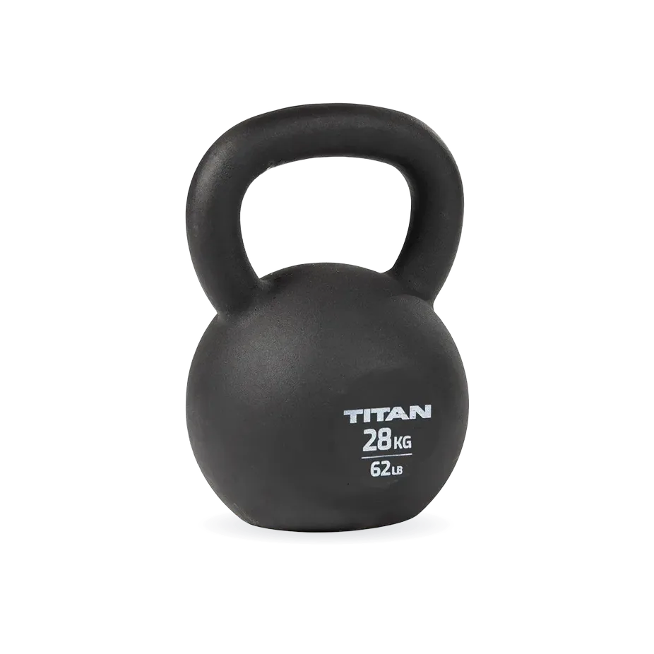 28 KG Cast Iron Kettlebell
