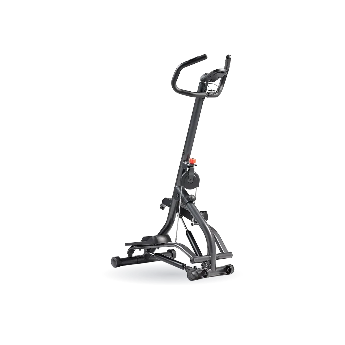 Smart Extra Long Range Climber Stepper with Handlebar