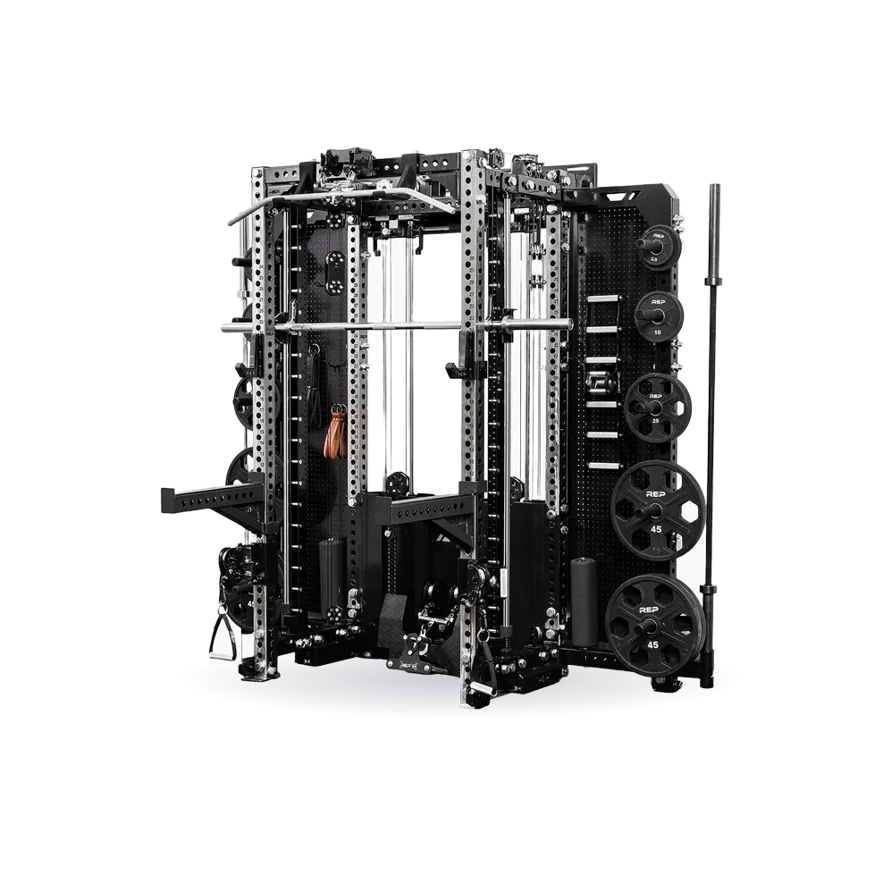 Summit All-In-One Trainer with Wall-Mounted Ares™ 2.0