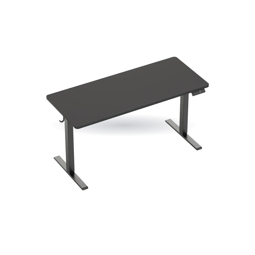 Two-Piece Tabletop Standing Desk