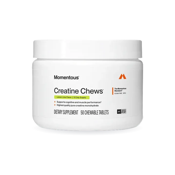 Creatine Chews 50-Count