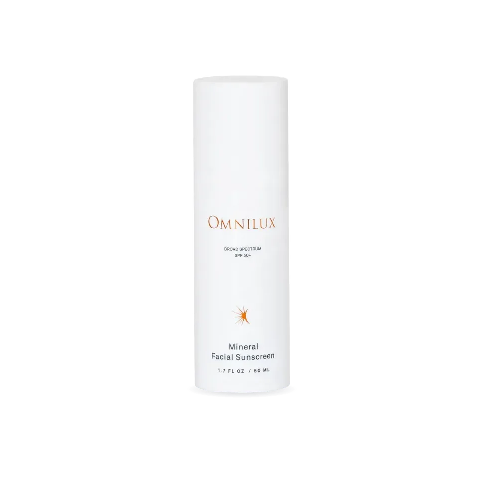 Mineral Facial Sunscreen