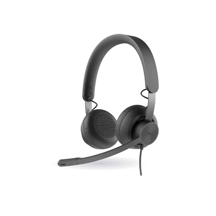 Logitech Zone 750 Wired USB Headset