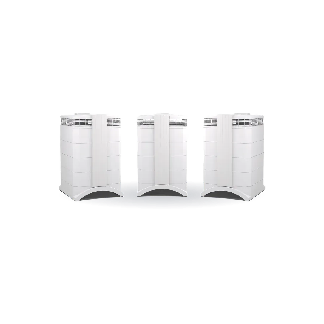 HealthPro Compact XE Air Purifier 3-Pack