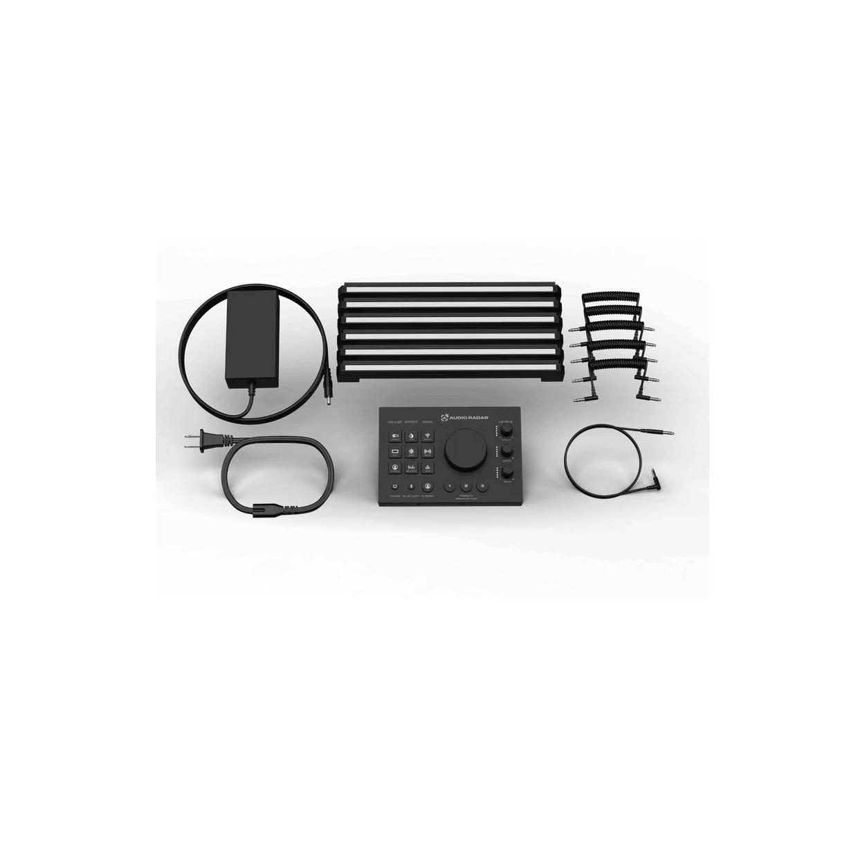 AUDIO RADAR BY AIRDROP GAMING