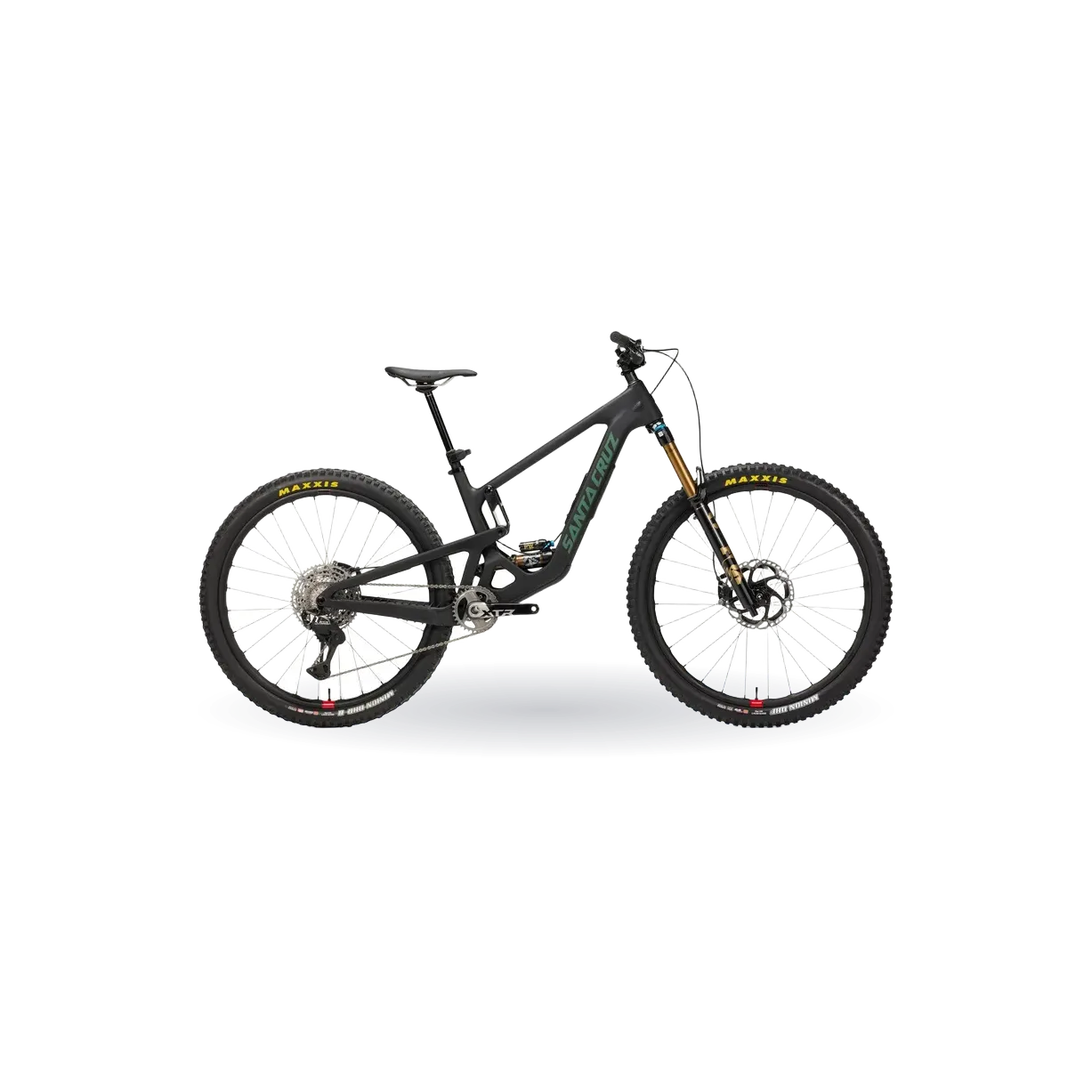 Santa Cruz Hightower 4 CC XTR Reserve Complete Mountain Bike 2026