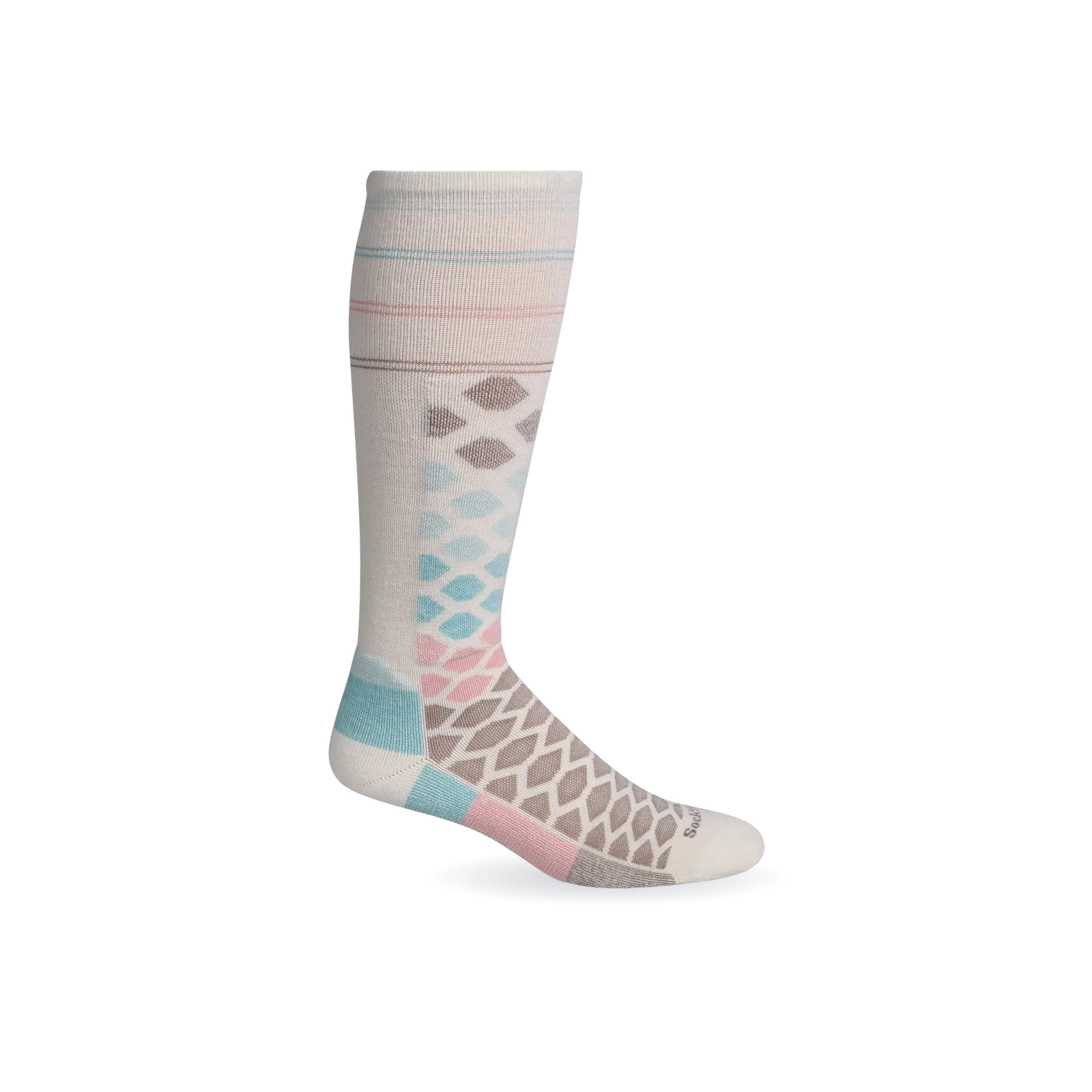 Women's The Edge Medium | Moderate Graduated Compression Socks