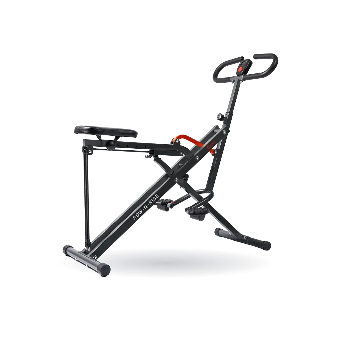 Row-N-Ride® Smart Squat Assist Trainer Machine