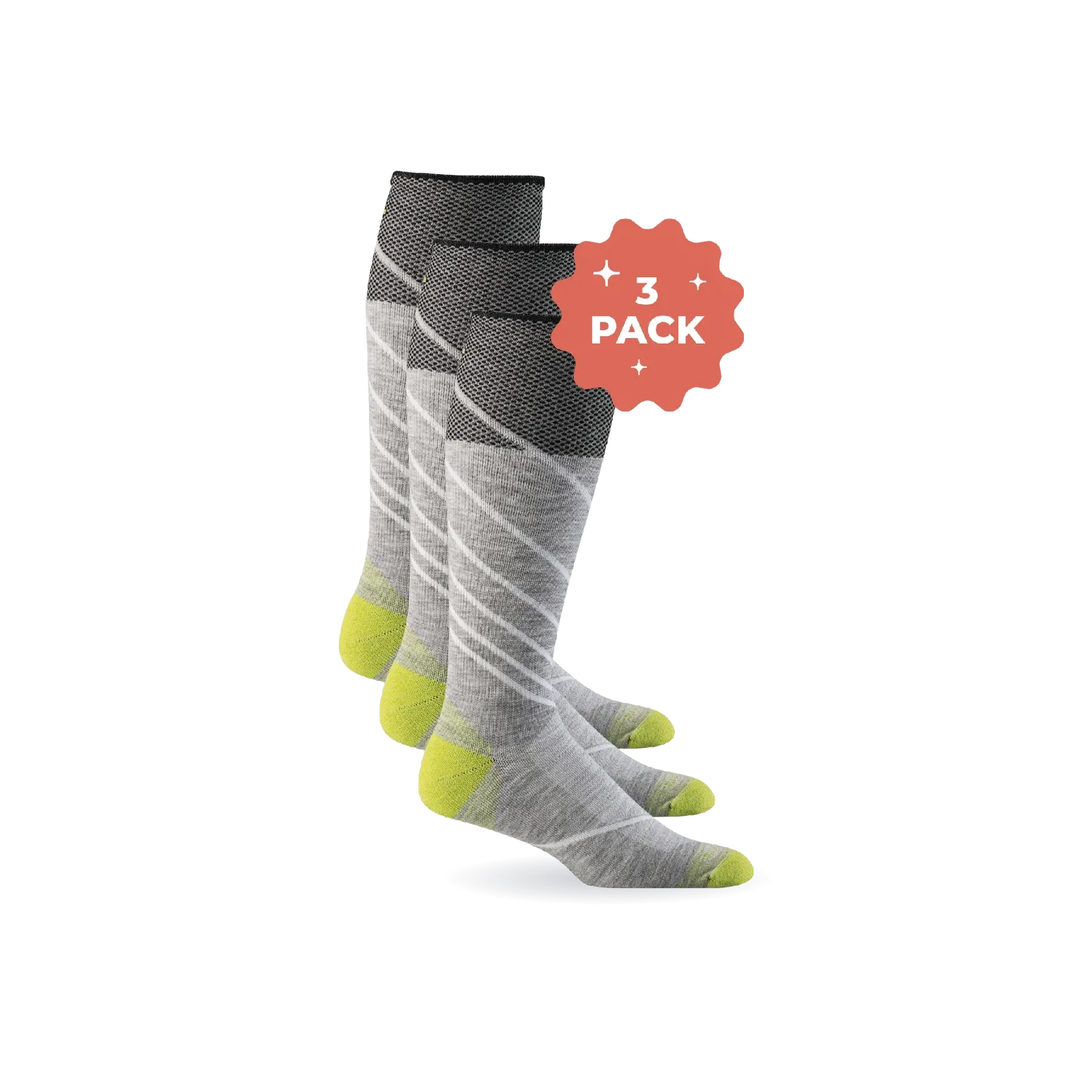 Men’s Pulse OTC 3-Pack | Firm Graduated Compression