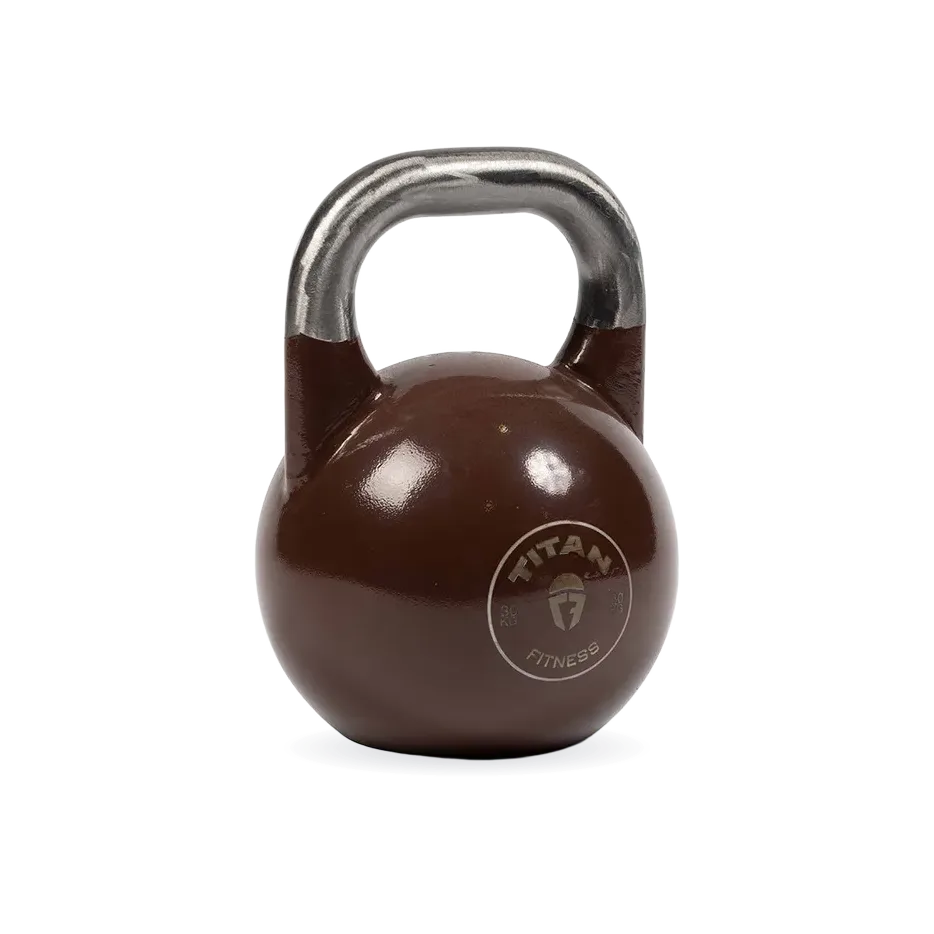 30 KG Competition Kettlebell