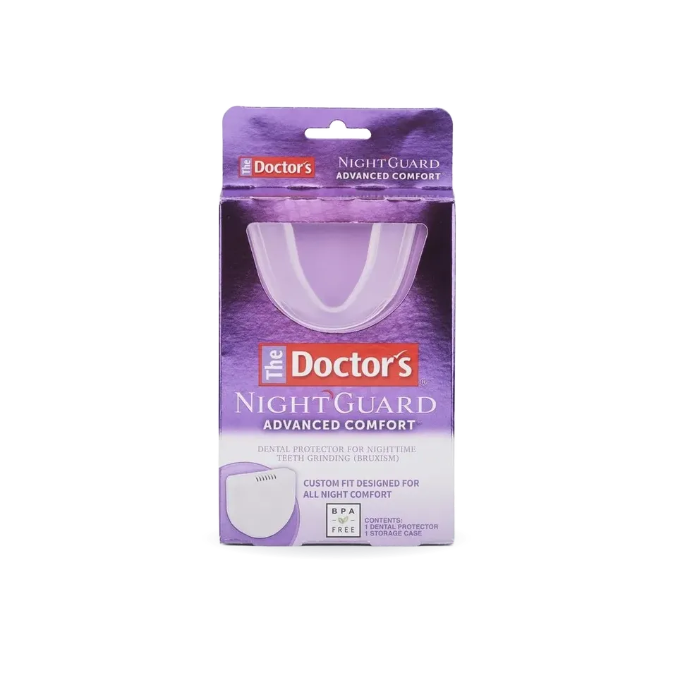 The Doctor's NightGuard Advanced Comfort Dental Protector