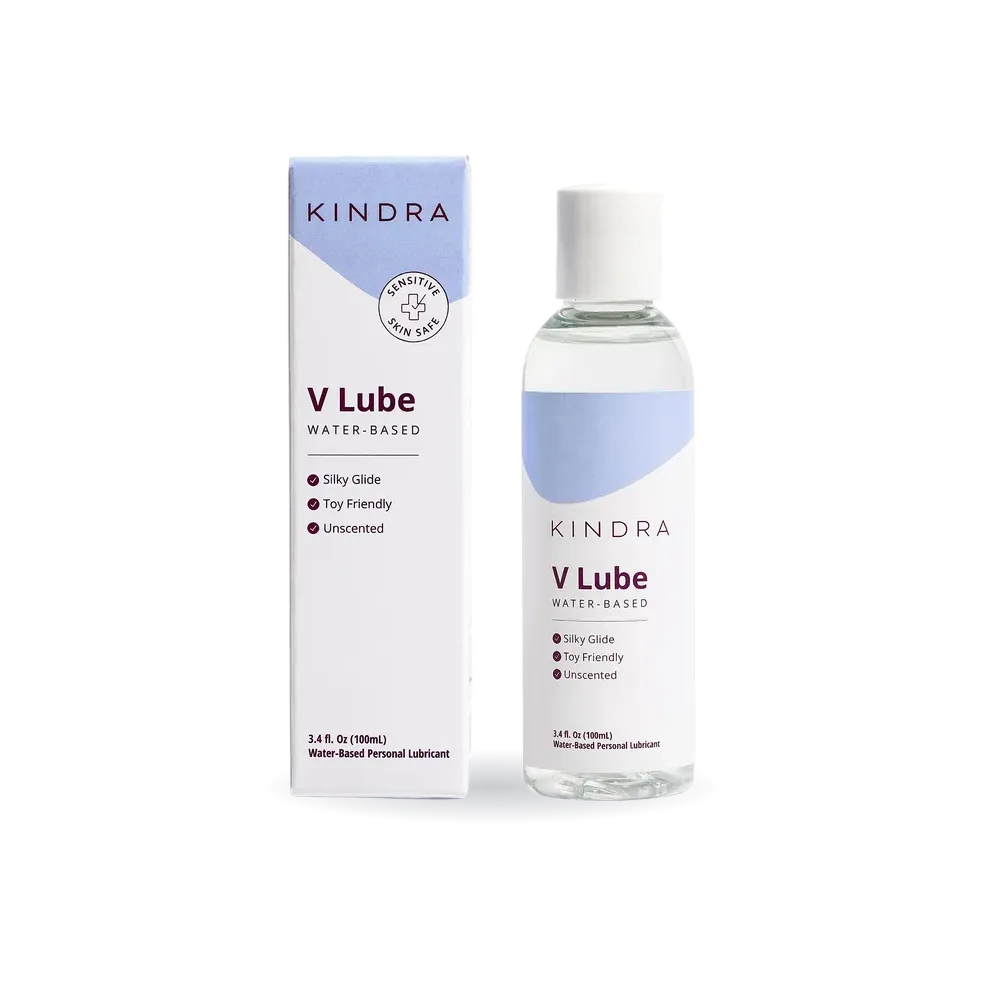 V Lube Water-Based Lubricant