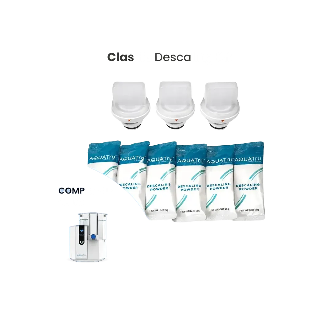 Classic Descaling Kit