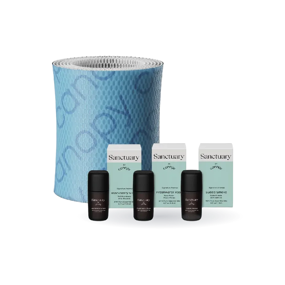 Bedside Humidifier Device Filter 2.0 & Aroma