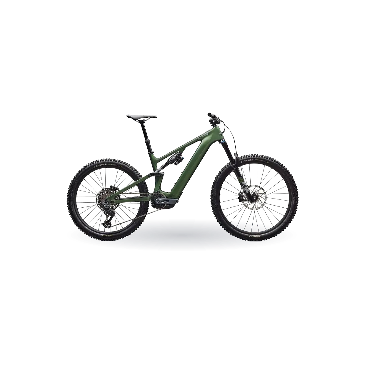 Specialized Turbo Levo 4 Expert Carbon E-Mountain Bike 2026