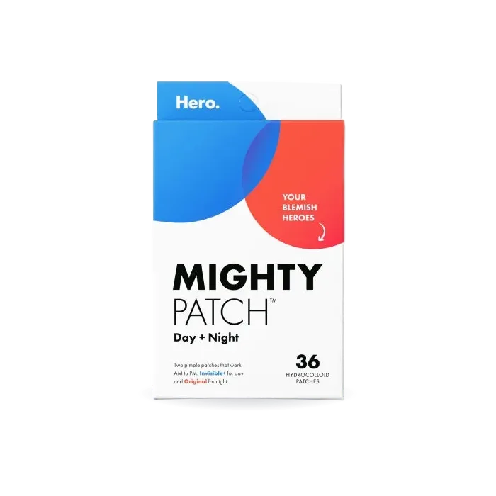 Mighty Patch™ Day + Night patches