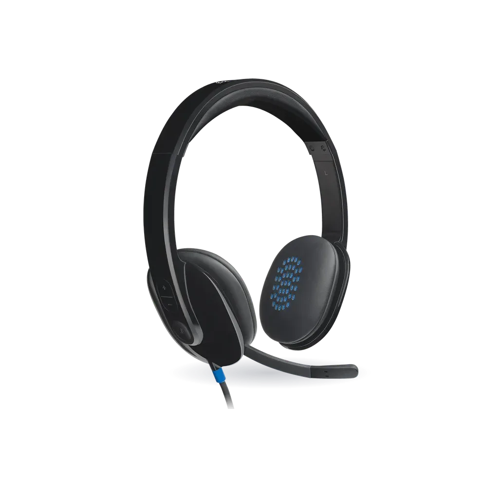 Logitech H540 USB Computer Headset