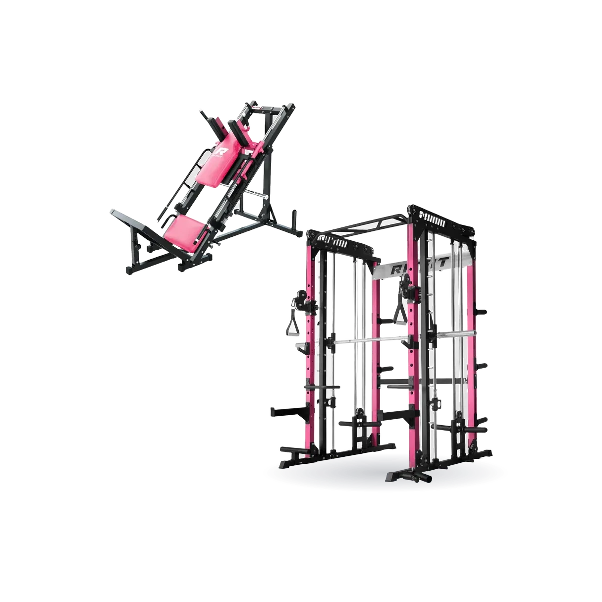 RitFit Pink Power Pro