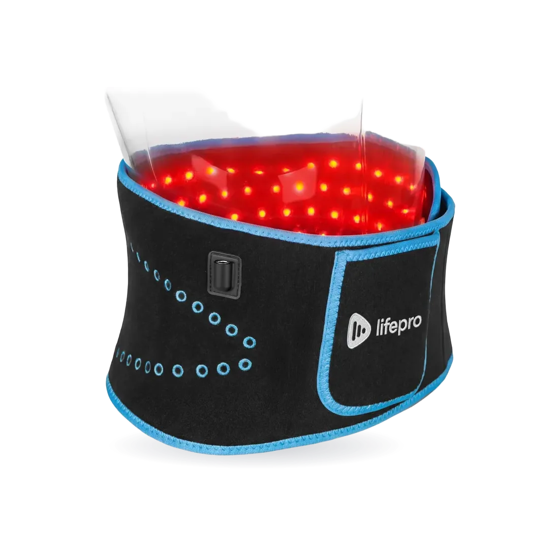 AllevaRed Red Light Therapy Belt