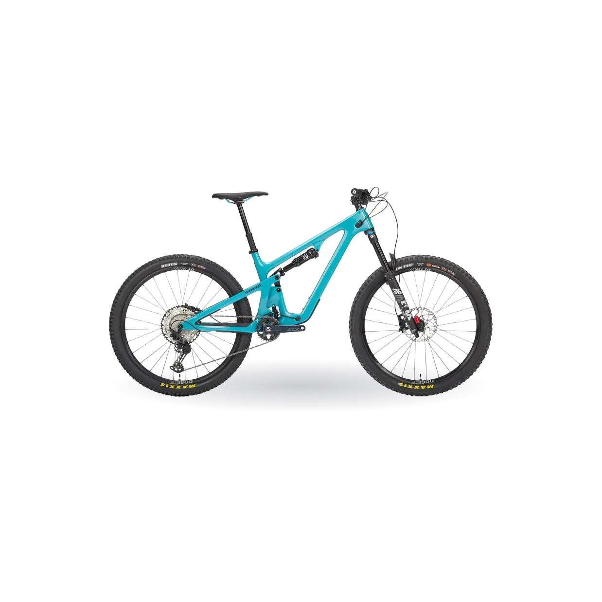 Yeti SB135 C1 Complete Mountain Bike 2024