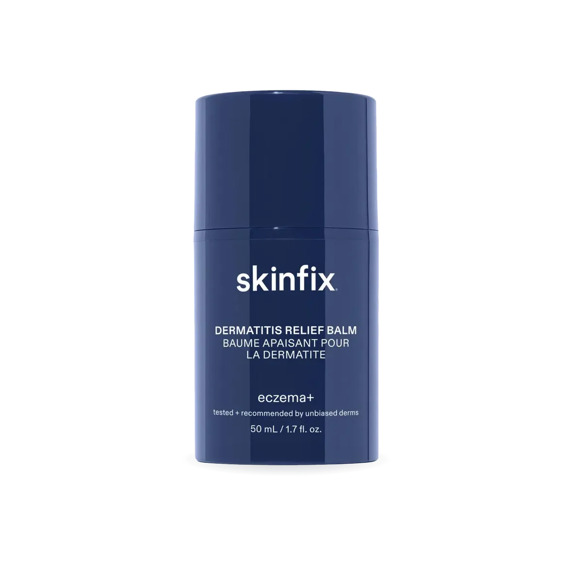 eczema+ Dermatitis Ceramide Face + Body Cream