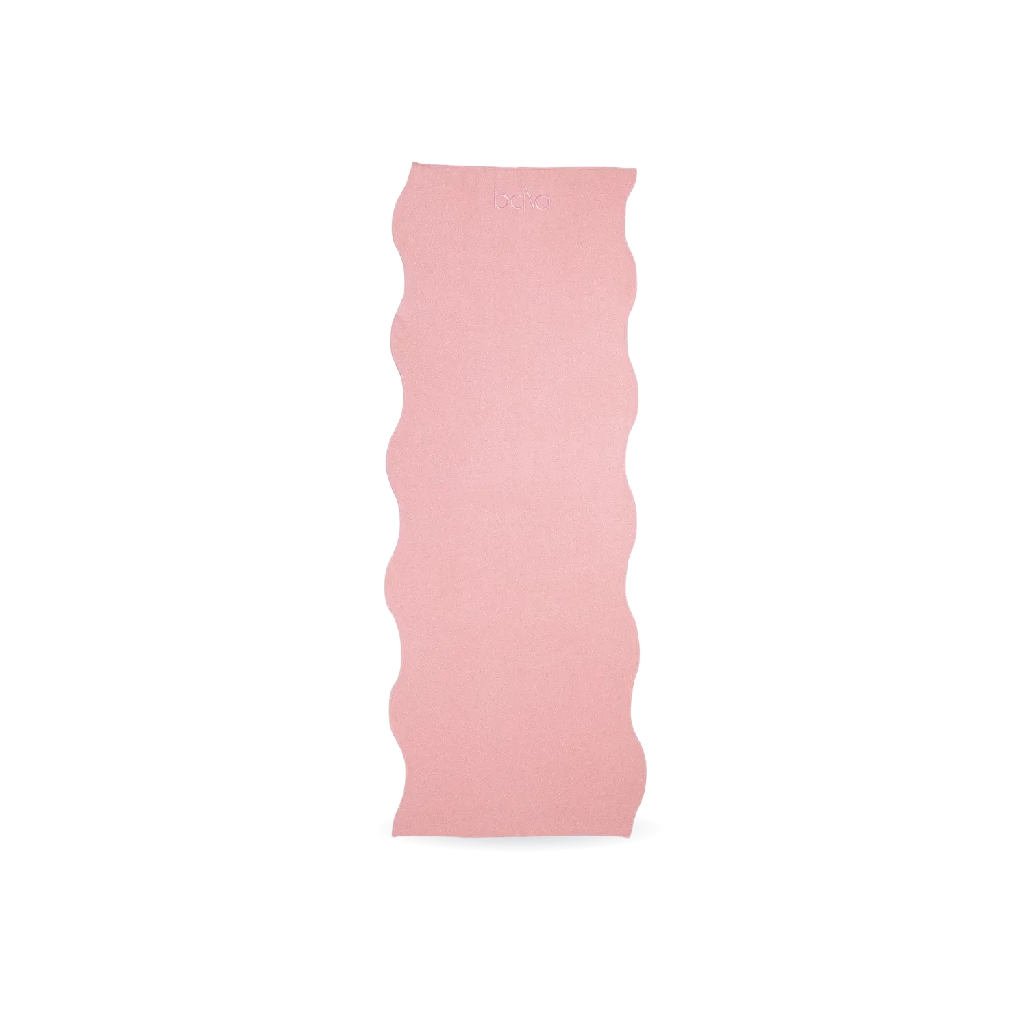 Wavy Mat Towel