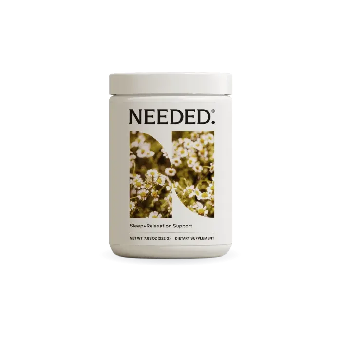 Sleep + Relaxation Support