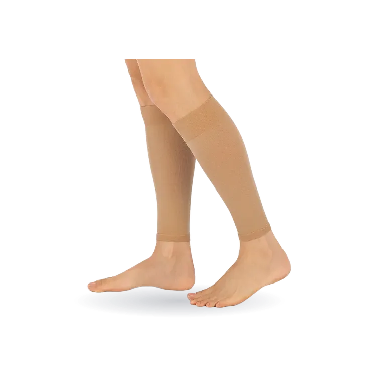 Compression Calf Sleeves Wide 20-30 mmHg