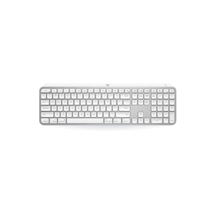 MX Keys S for Mac Advanced Wireless Illuminated Keyboard