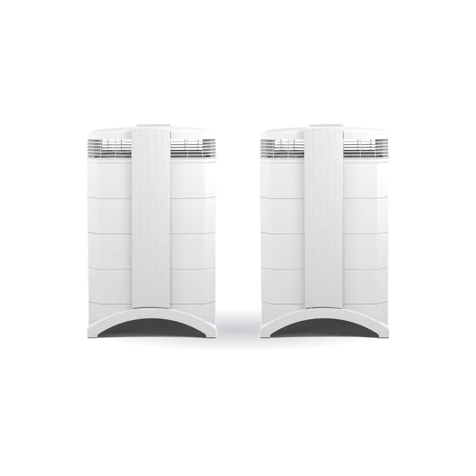 HealthPro Compact XE Air Purifier 2-Pack