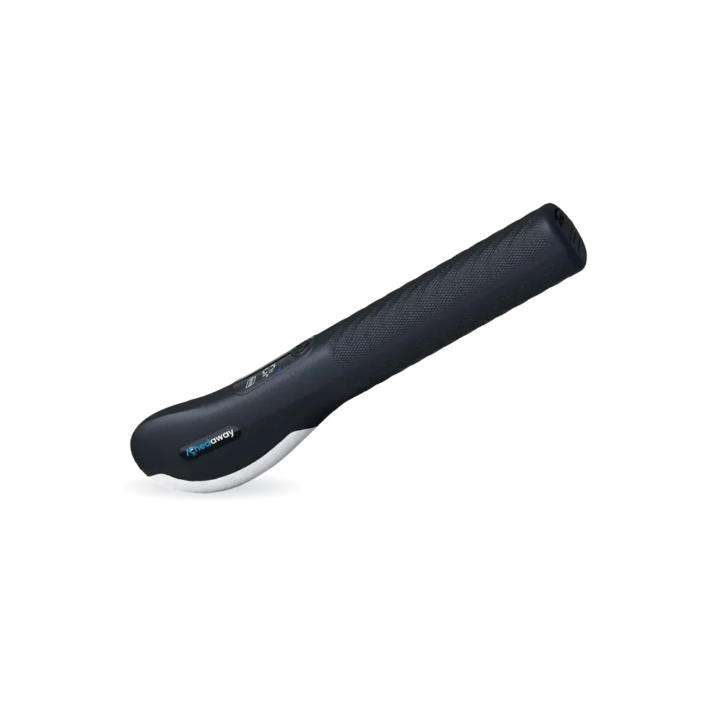 Achedaway Mini Scraper：On-the-Go heated muscle scraping tool
