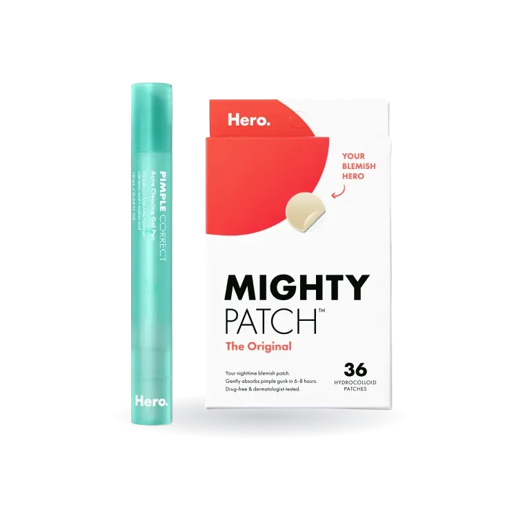Blemish Control Duo