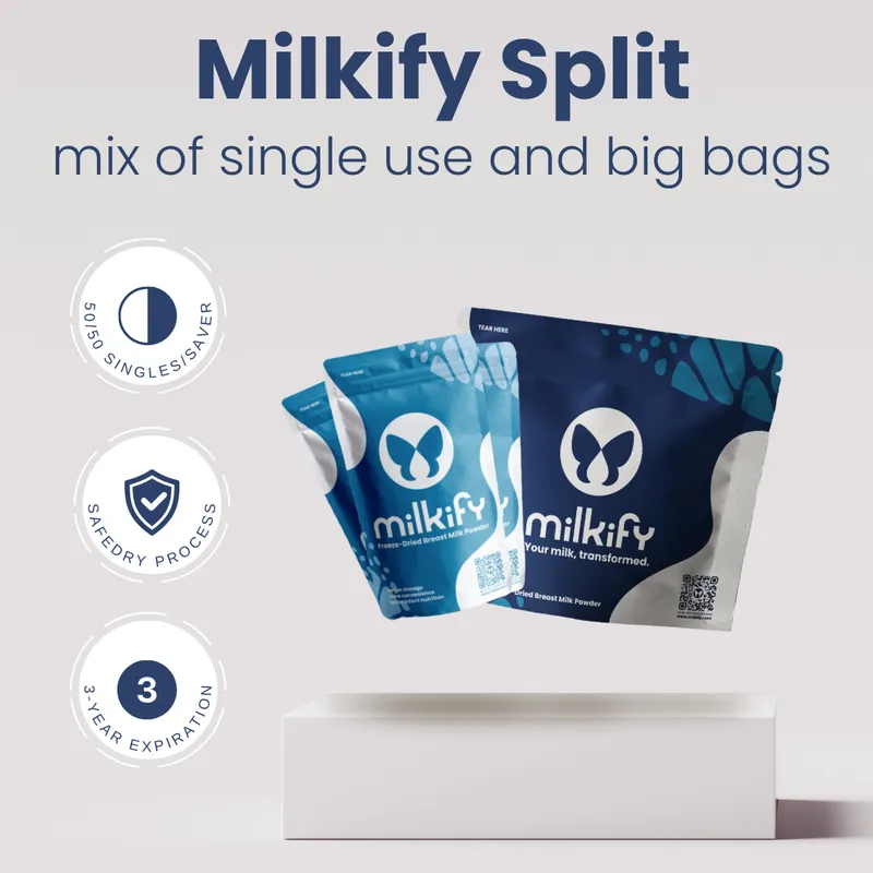 Milkify Split