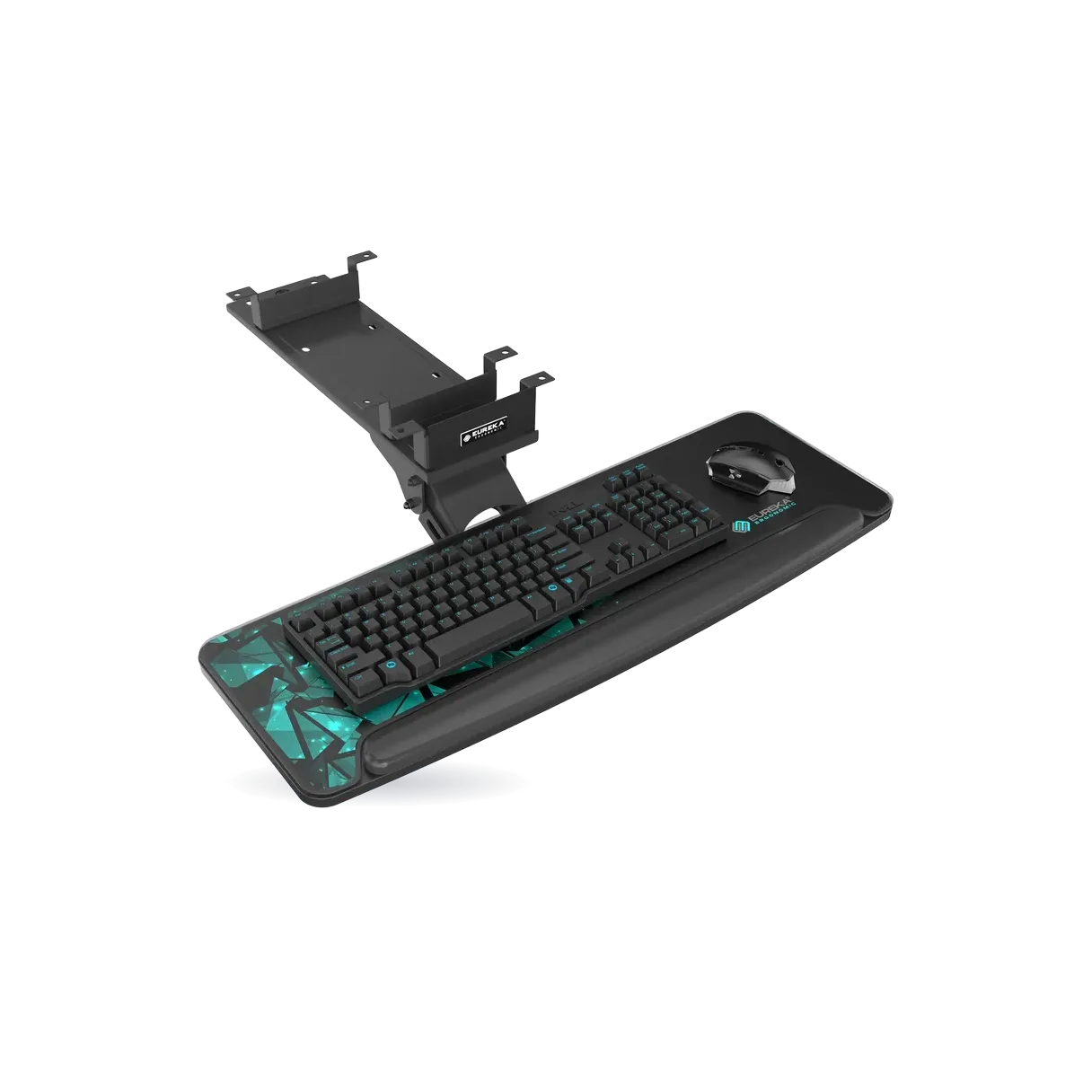 Adjustable Keyboard Tray