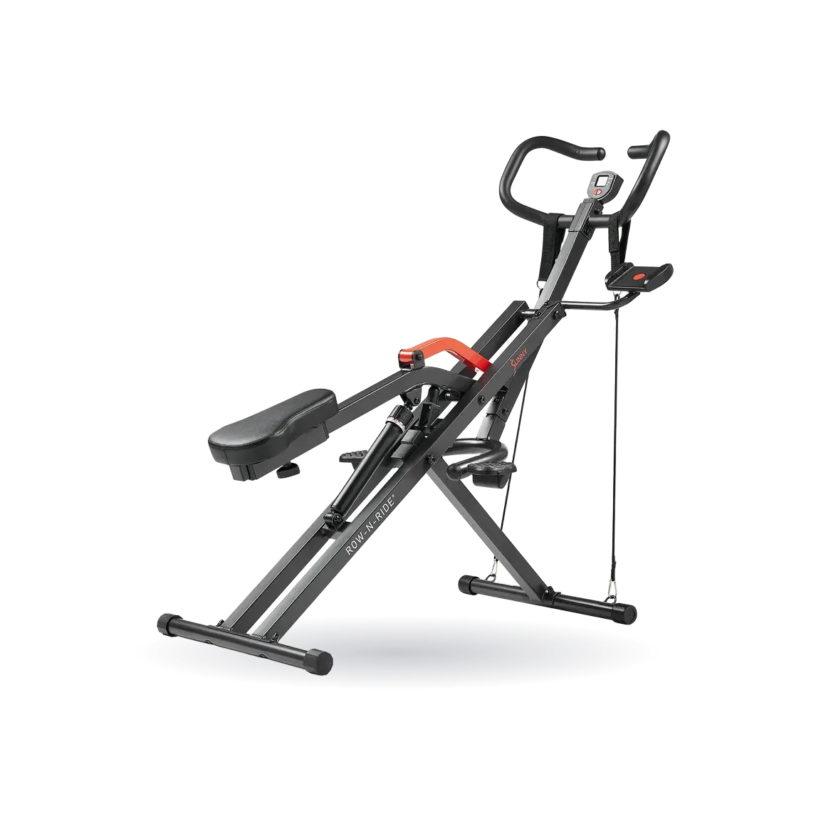 Row-N-Ride® PRO Smart Squat Assist Trainer