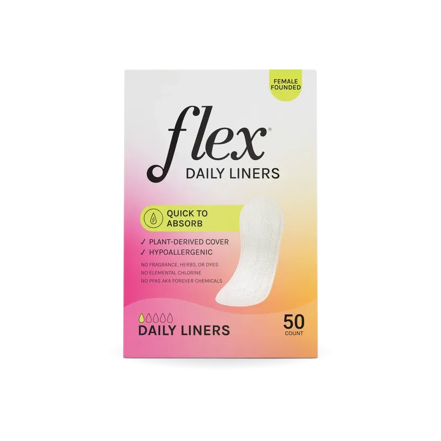 Flex Daily Liners