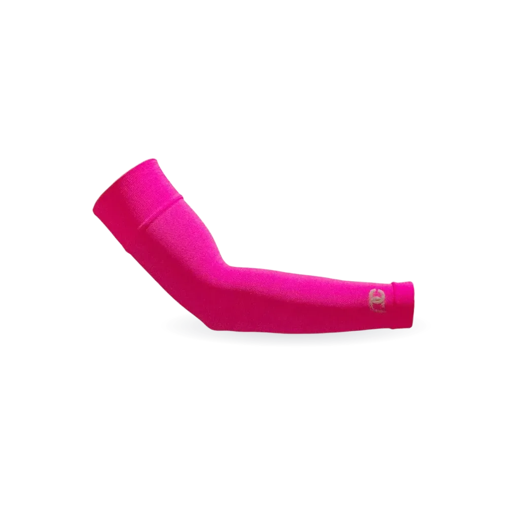 Arm Sleeves, Pink
