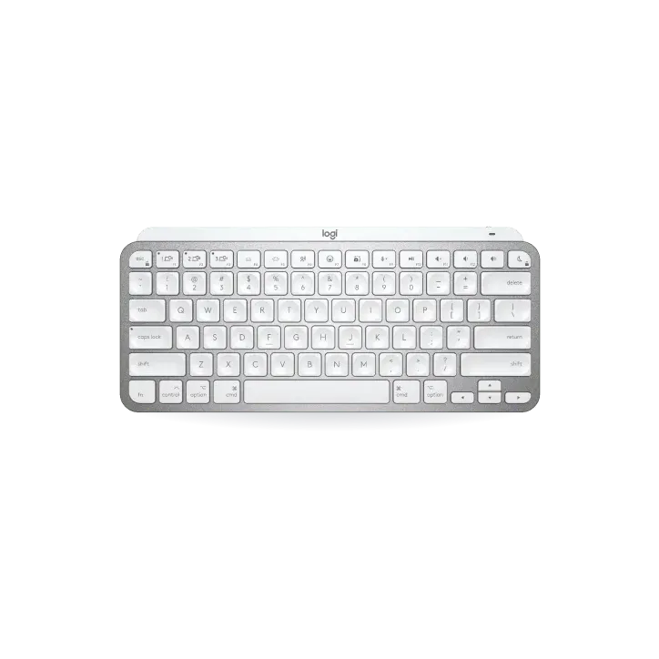 MX Keys Mini for Mac Minimalist Wireless Illuminated Keyboard