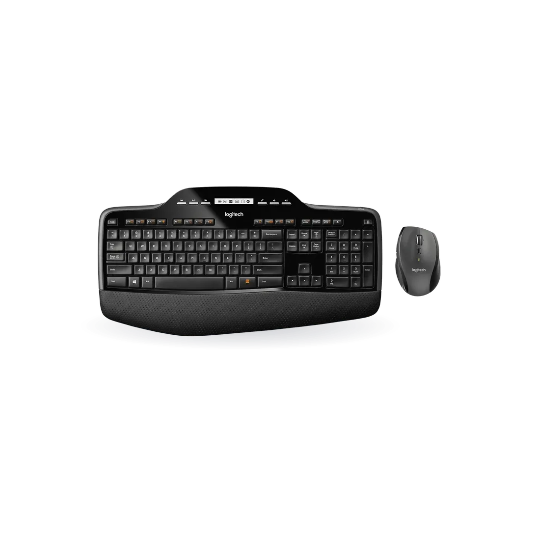 Logitech MK710 Performance Wireless Keyboard and Mouse Combo
