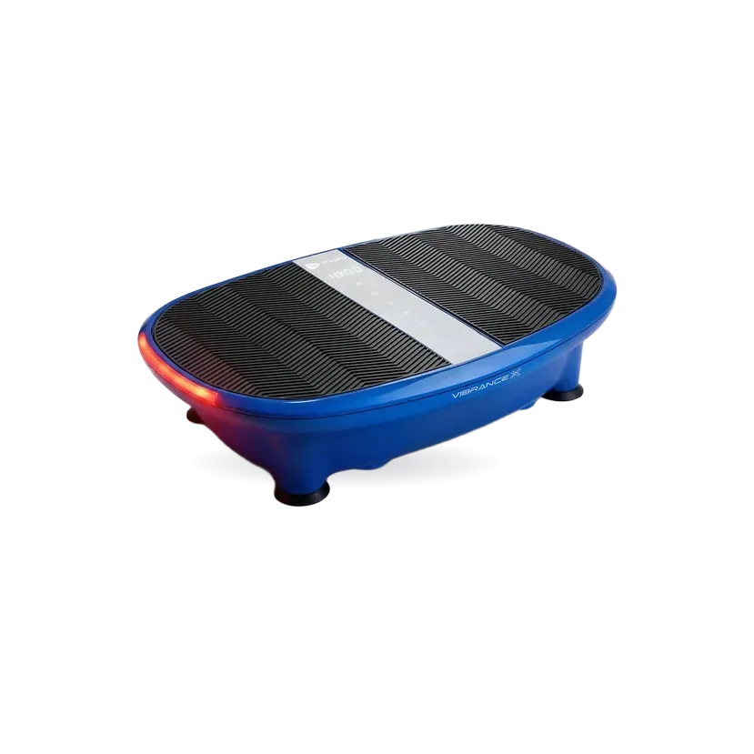 VibranceX Vibration Plate with LED Illumination
