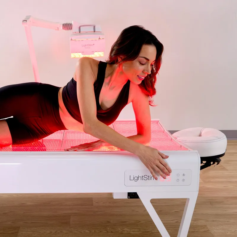 LightStim LED Bed