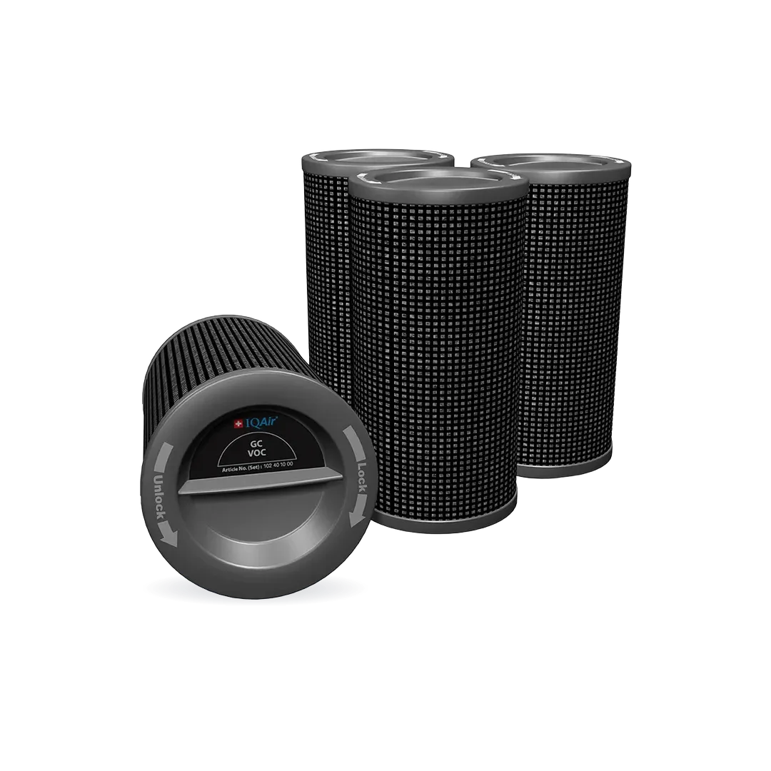 GC VOC Cartridges (F2)