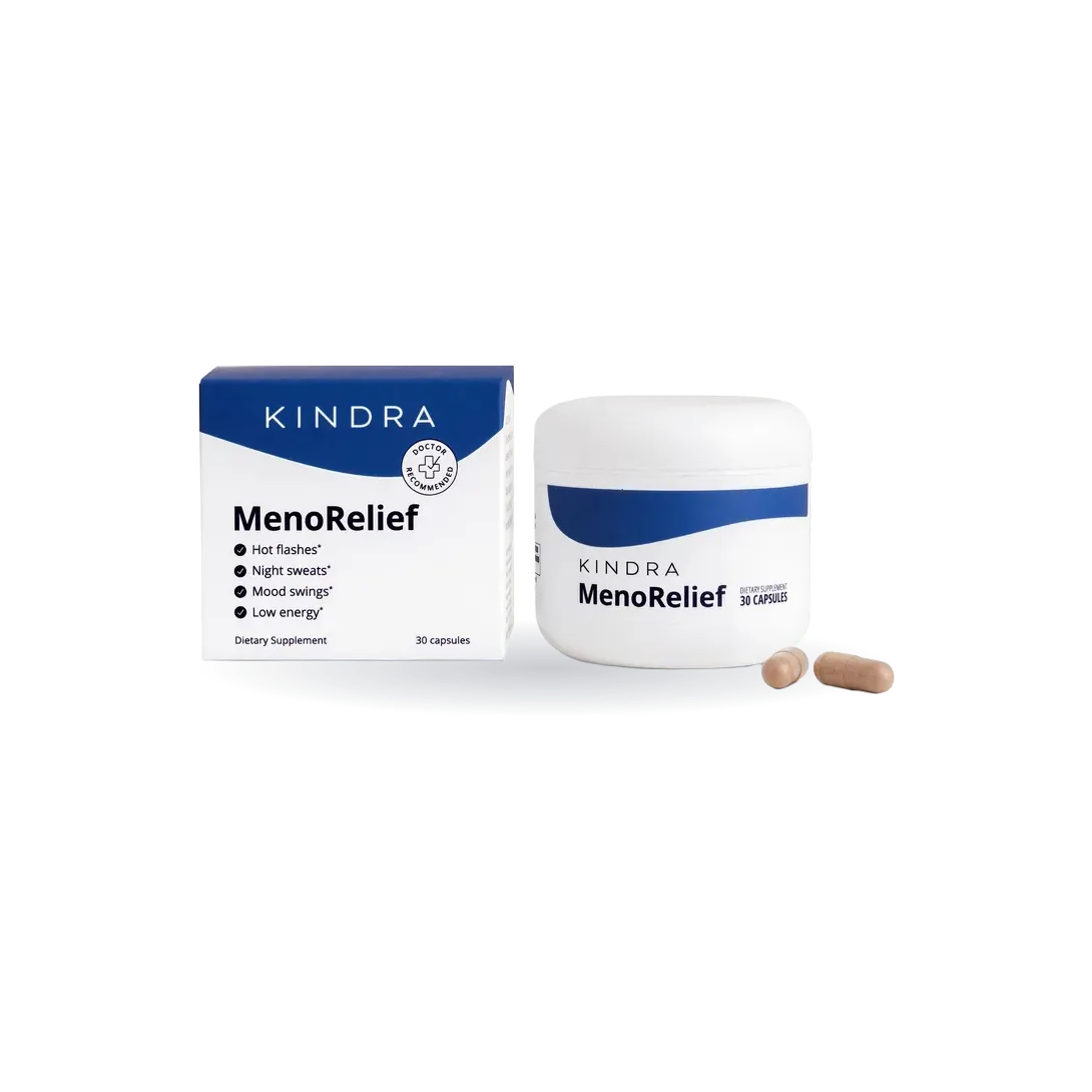 MenoRelief Supplement